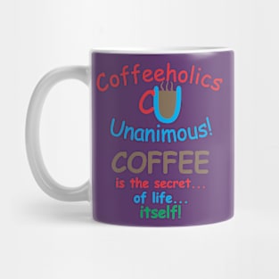 CU Life Itself Mug